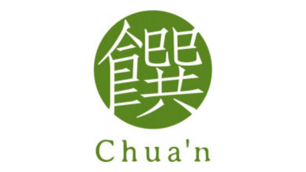 チュアンのロゴ